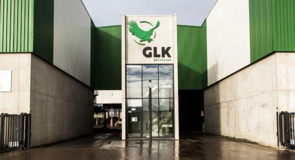 GLK Recycling, glk, bedrijf, vestiging, bureau GV&T