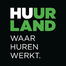 Logo Huurland, referentie