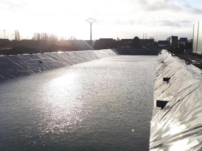 Project Vanden Avenne, werf, glk, afbraakwerken, funderingswerken, omgevingswerken, rioleringswerken, grondwerken, WADI