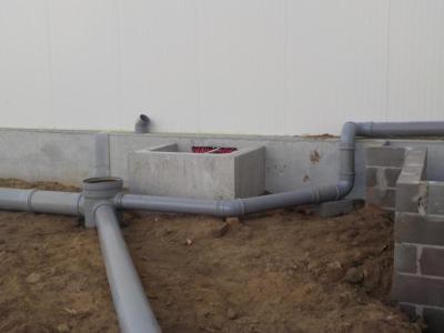 Project Vanden Avenne, werf, glk, afbraakwerken, funderingswerken, omgevingswerken, rioleringswerken, grondwerken