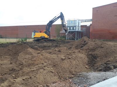 Pur Natur, werf, glk, realisatie, kraan, volvo