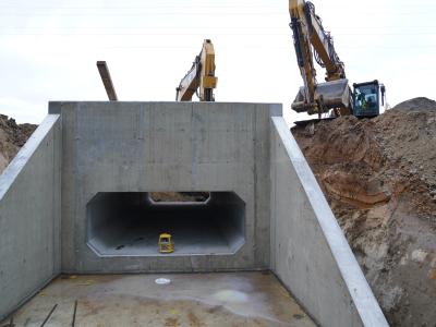 Waterbuffer Locinox 4.0, werf, glk, green eagle, kraan, cat