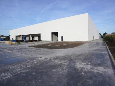 Spuntini, werf, glk, omgevingswerken, beton, betonwerken