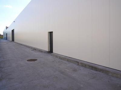 werf, spuntini, beton, omgevingswerken, grondwerken