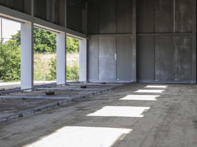 Nivolo, nivelleren, voorbereiding beton, kunst, glk