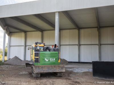 glk, werf, realisatie, nivolo, kruisem, machine, kraan