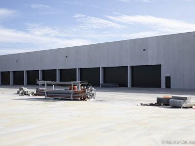 werf, Nivolo, glk, realisatie, rioleringswerken, betonwerken