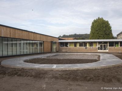 glk, werf, beton, betonwerken, velodroom, rollegem, kindervriend, school