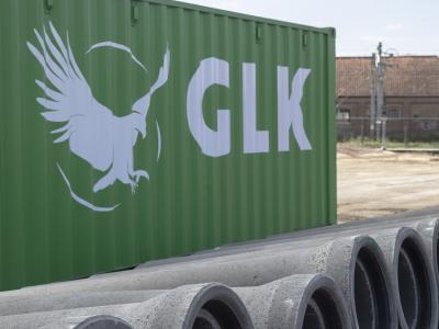 Ardooie LWA betonriolering Green Eagle rioleringswerken