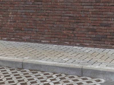 Grasdallen, Senor Architecten, omgevingsaanleg, parking, Moeskroen, Additex