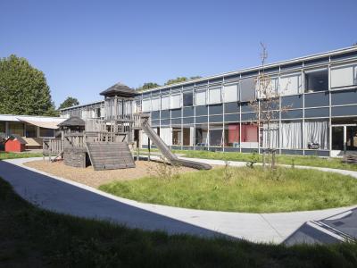 Velodroom, plezier, GLK, kinderen, omgevingswerken, Kindervriend