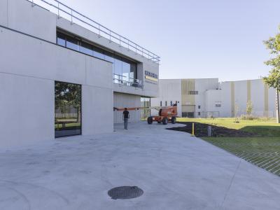 Aca, Acacleaning, omgevingswerken, grasdallen, betonneringswerken, schoonmaak