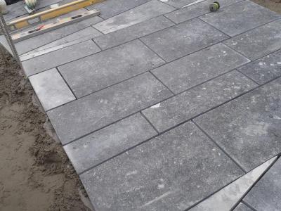 Leggen arduinen pad wildverband - glooiende Leie