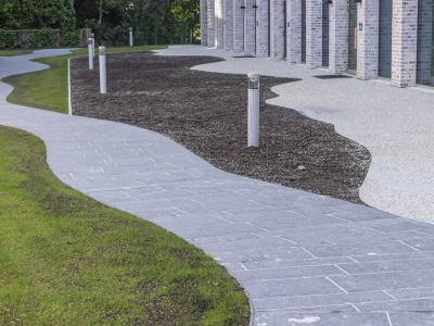 glooiend arduinen pad wildverband