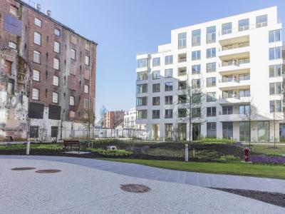 Binnenplaats de Molens Deinze