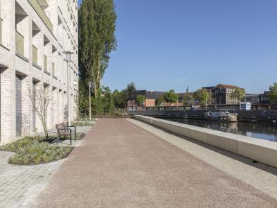 Leieboorden zitblokken