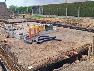 Fundering Robaeys Zulte 2