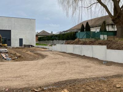 Sonar Hubo Brakel 6 keermuren