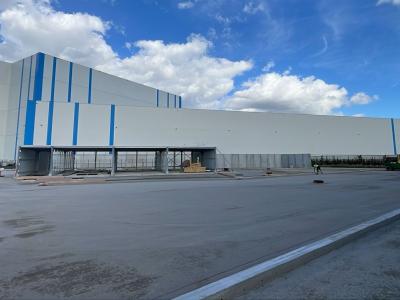 Strabag Kruisem omgevingsaanleg verdere fase 1