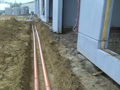 Riolering en regenwaterputten hooglede 2024