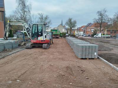 De Driesprong GLK omgevingsaanleg 3