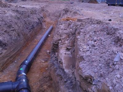 Drukleidingen - persleiding - gebruik van elektro-las
