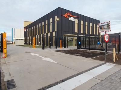 Strabag Elia Kruisem bijna afgewerkt ingang 1