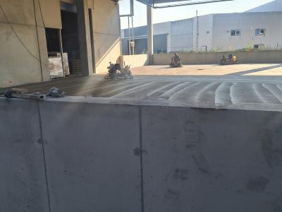 Betonvloer polieren Vanobel