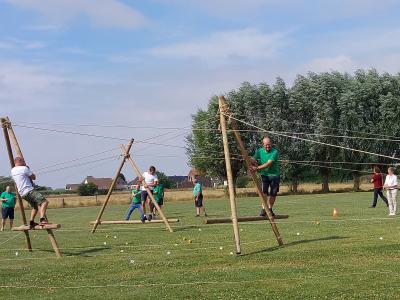 Buitenspel teambuilding GLK 07-2026