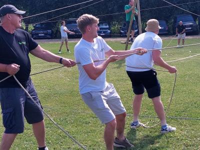 Activiteit teambuilding 2026