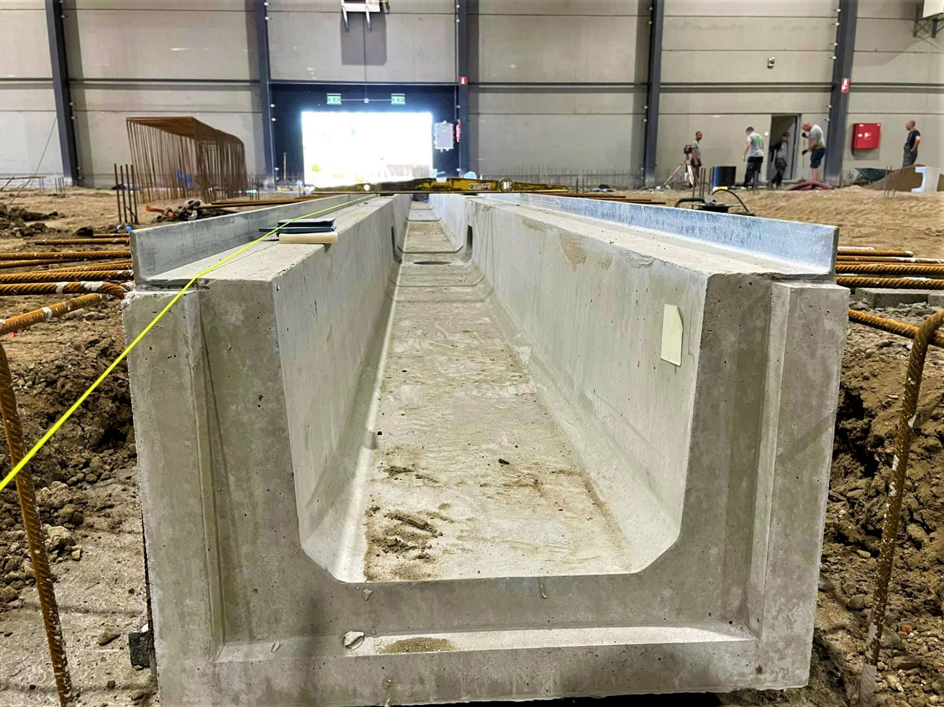 expo waregem, waregem, werf, kabelgoten