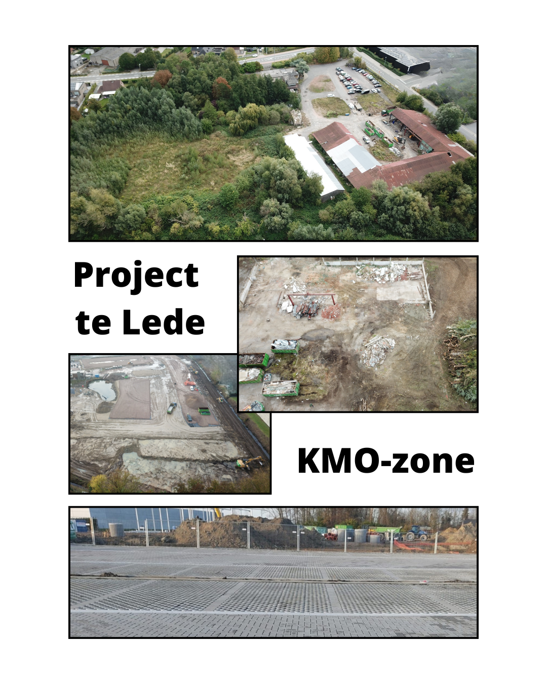 Integraal GLK - Project Lede KMO-zone