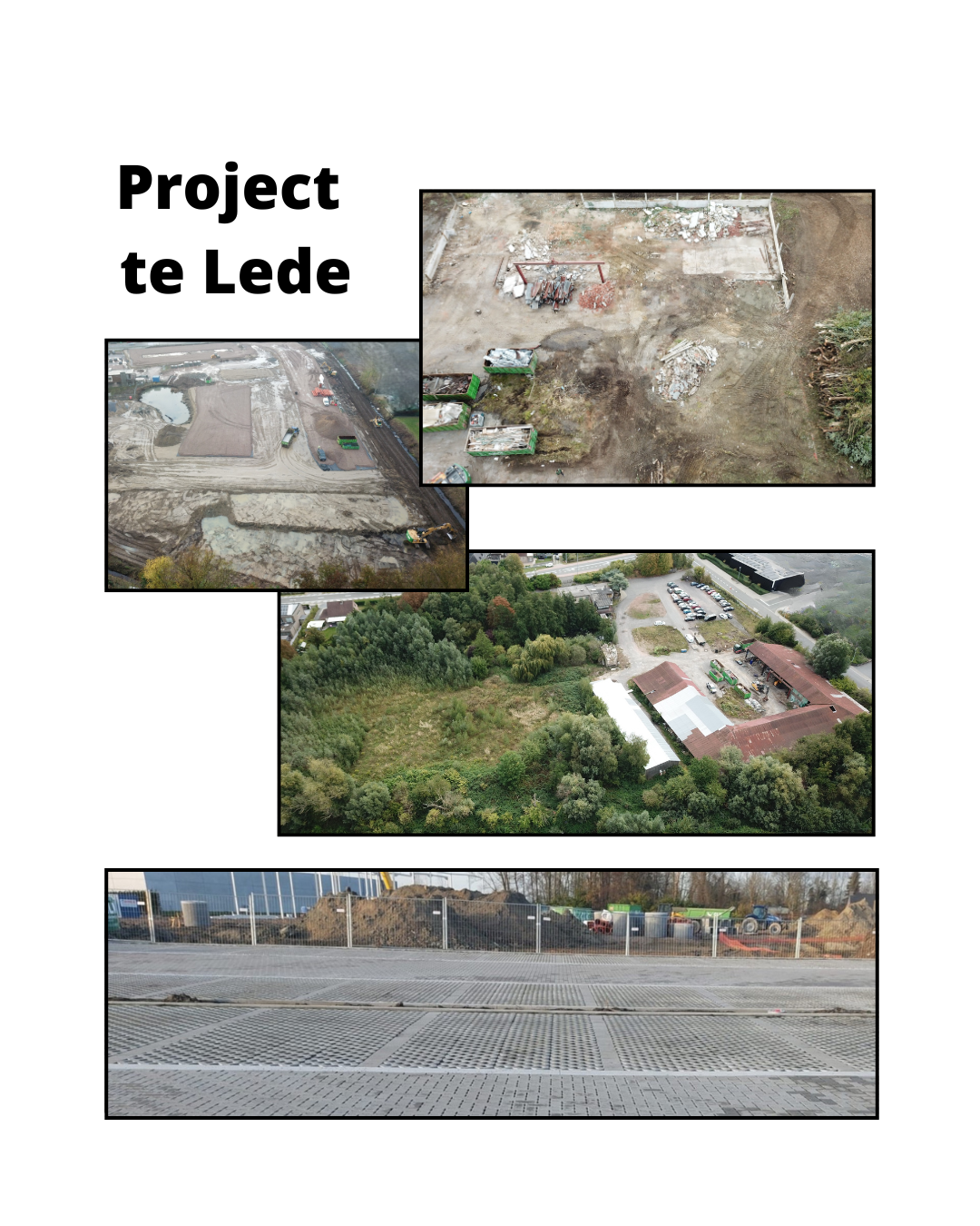 Project te Lede Integraal GLK