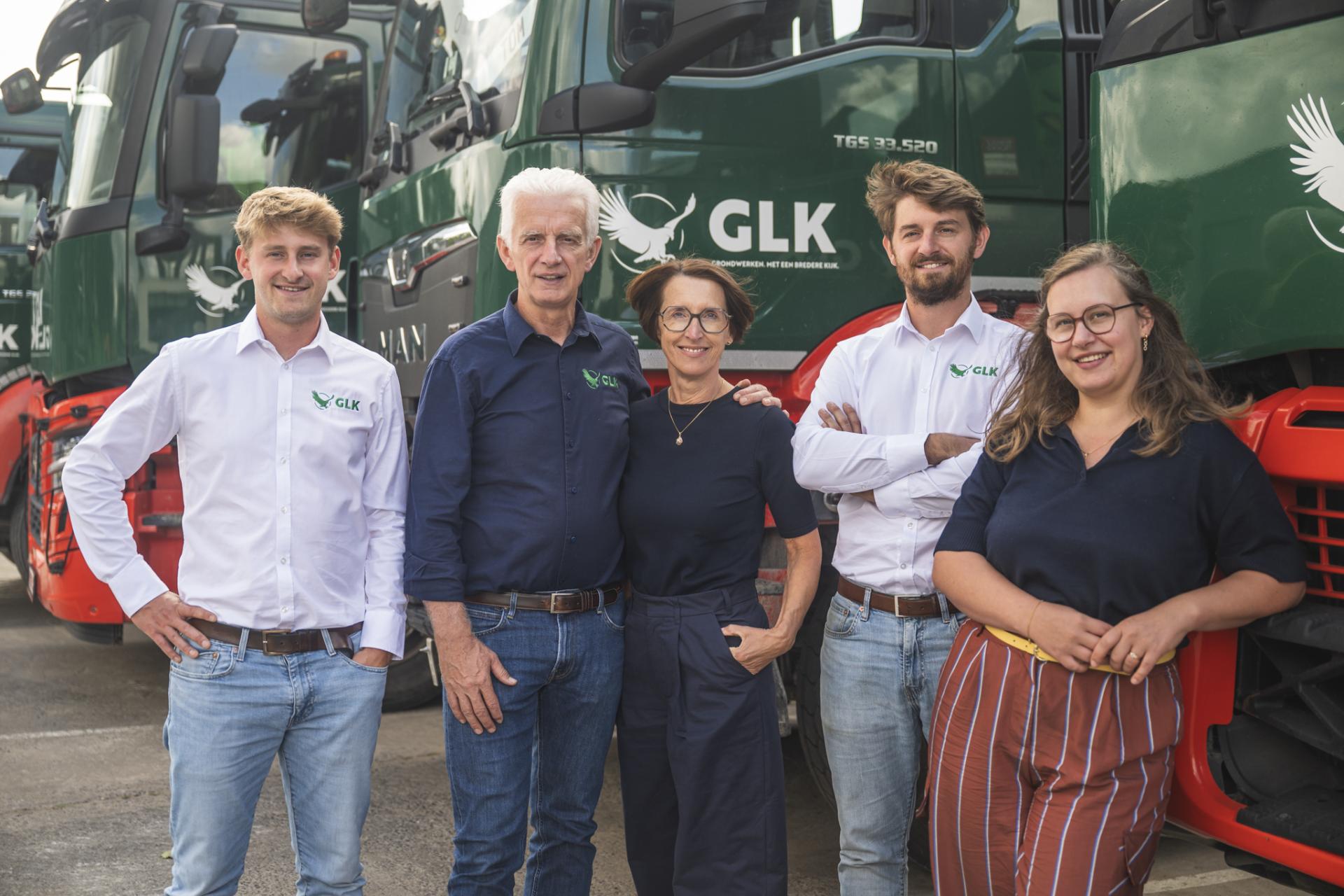 Familie Lippens - GLK 2026