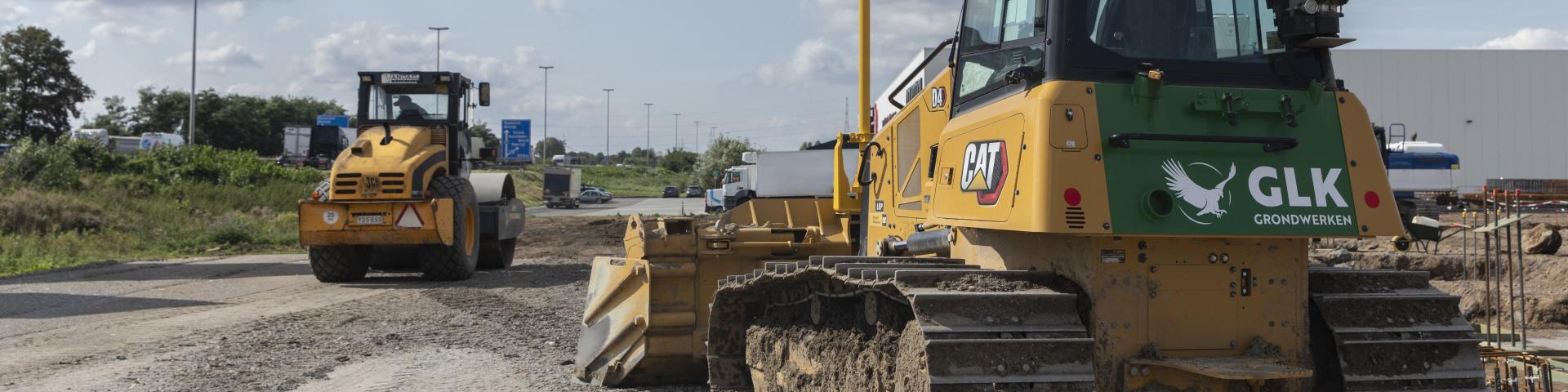 The Edge realisatie - bijgeknipte frontfoto