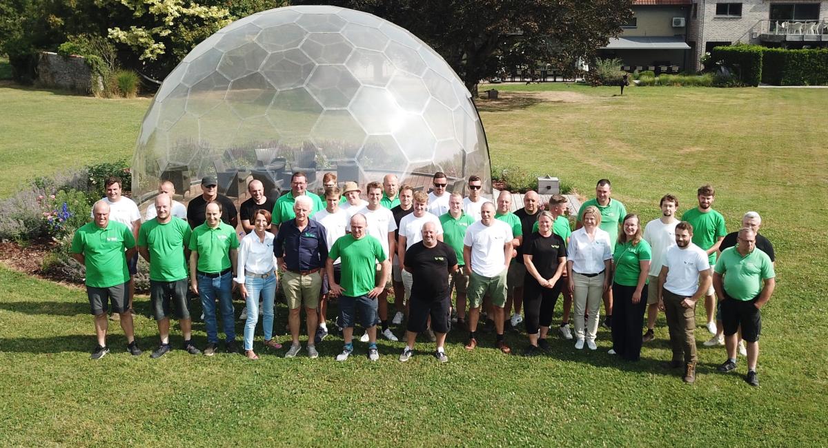 Green-Eagle-Team GLK Kruisem