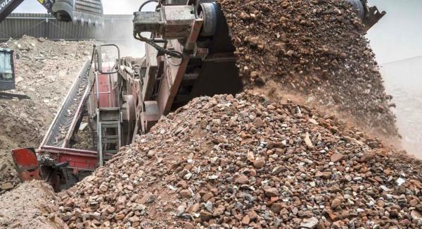 Steenpuin FAQ GLK Recycling Kruishoutem