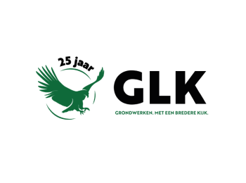 Logo, GLK, 25 jaar